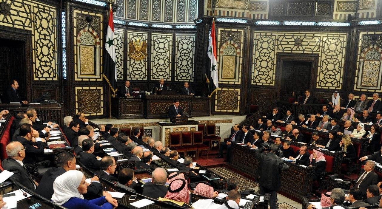 نائب بـ"برلمان الأسد": هذا الم...