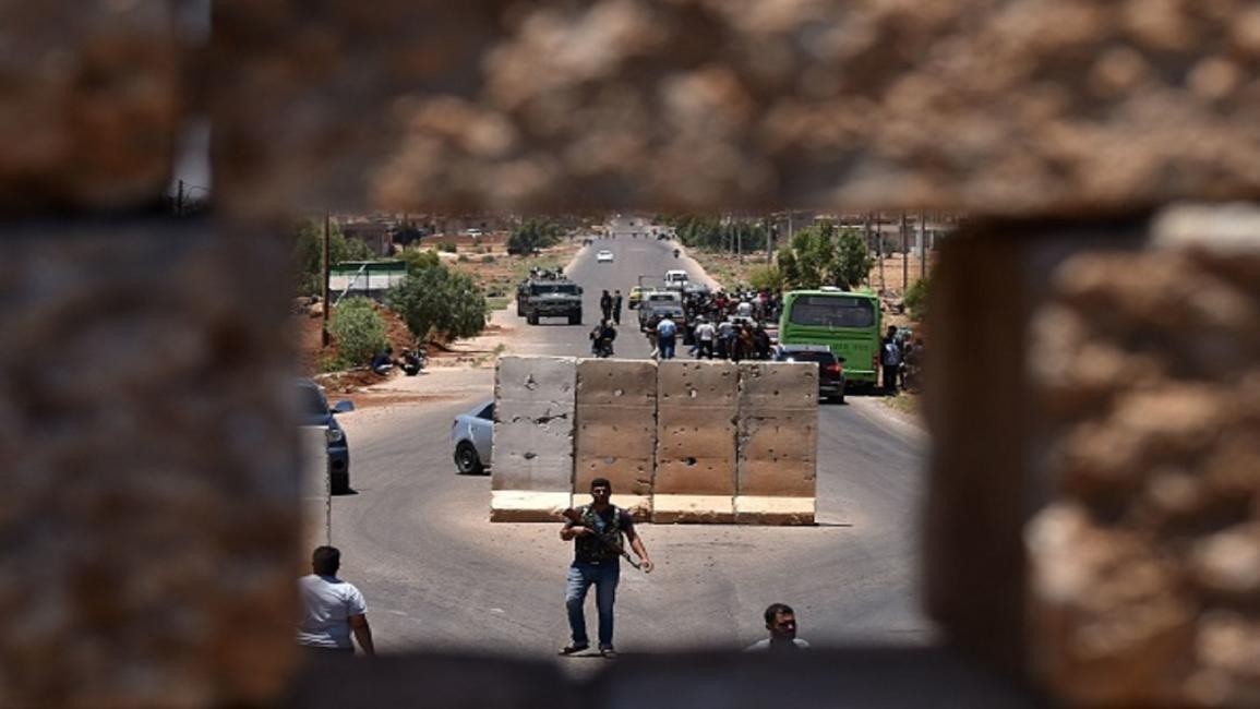 نجاة قيادي بميليشيا تابعة للأم...