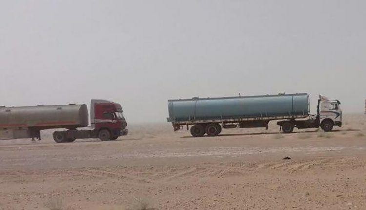 صهاريج "القاطرجي" تدخل مناطق "...