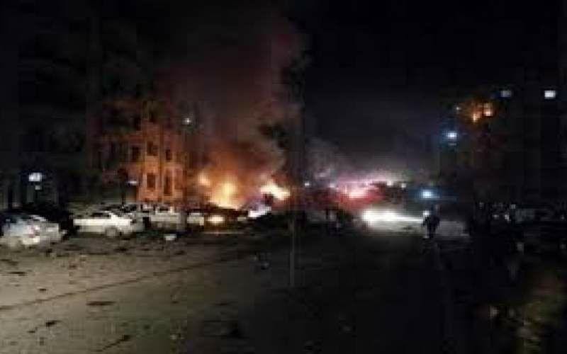 درعا.. جرحى مدنيون بانفجار قرب...