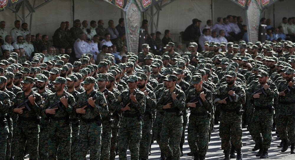قيادي في ميليشيا "الثوري الإير...