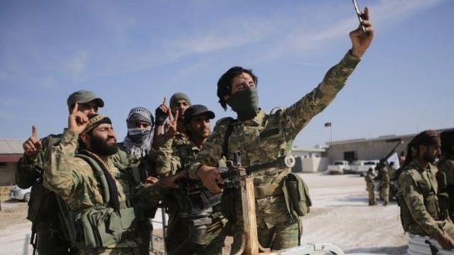 على خطى ليبيا.. تقاذف الاتهاما...