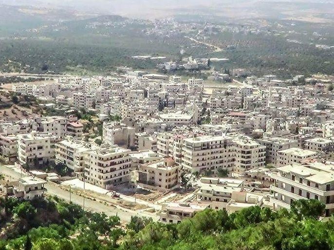 إدلب.. العثور على جثة رجل في ا...