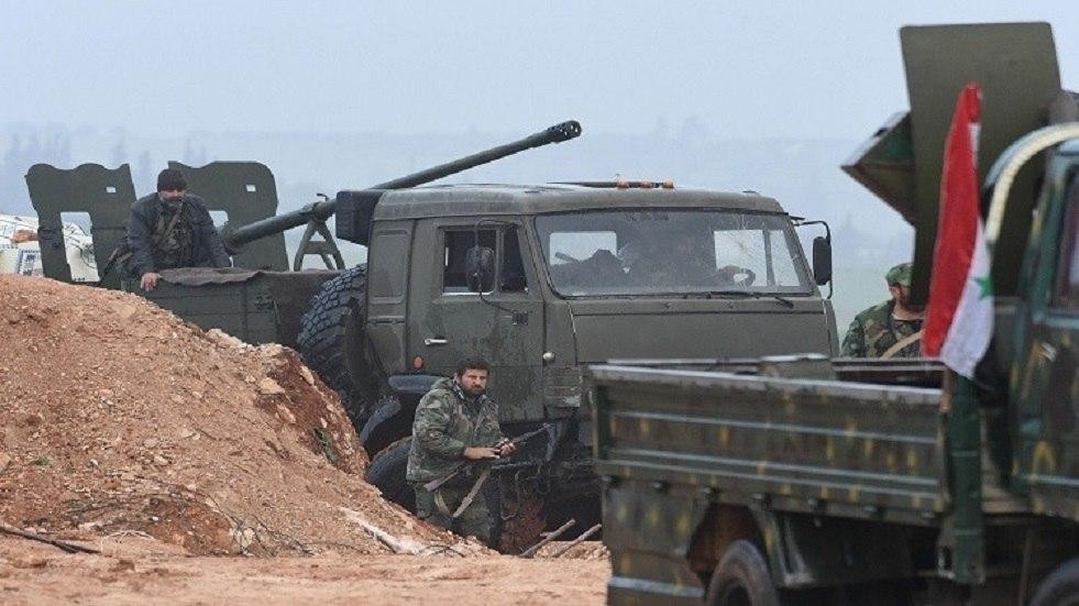 جنرال روسي: تدخل إيران الكبير...