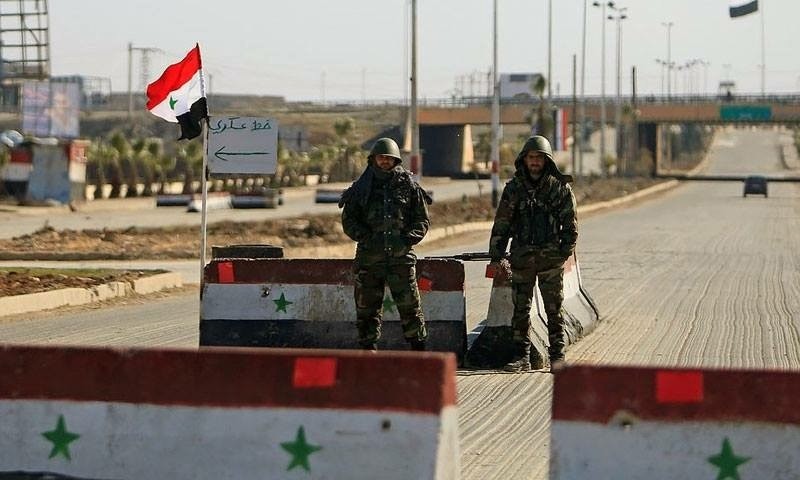 بتهمة تعامله مع المعارضة.. الن...