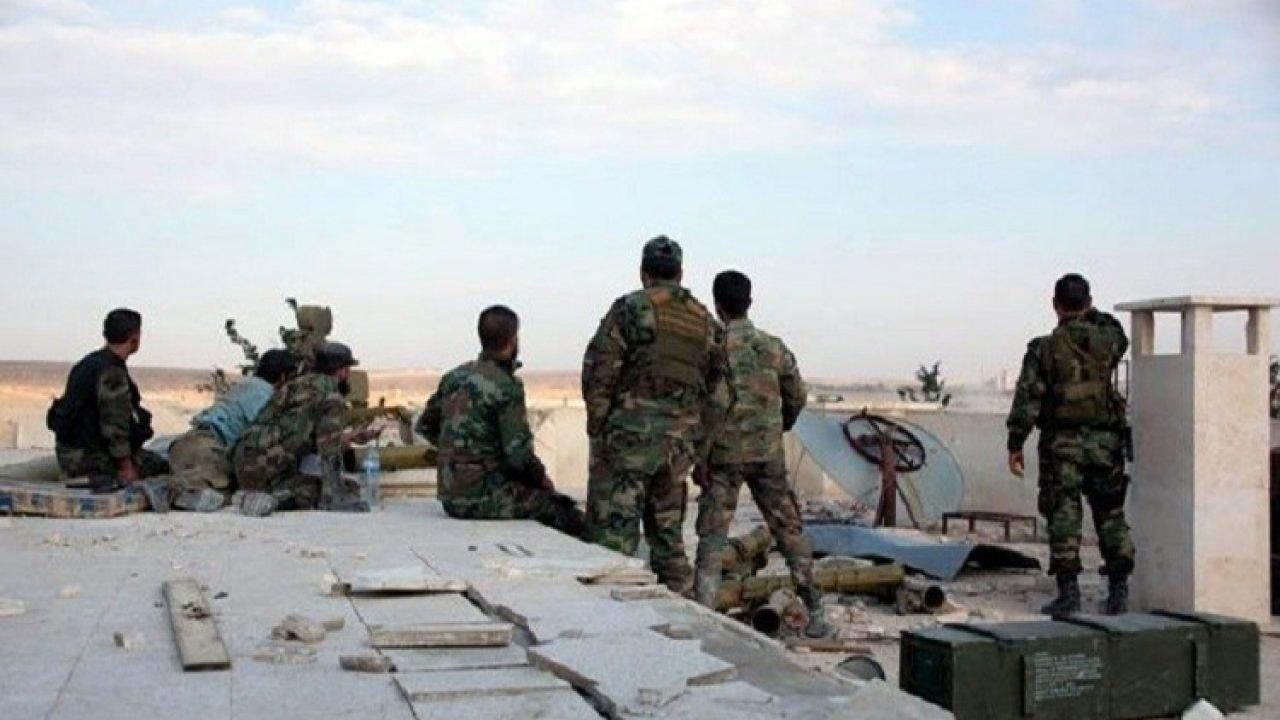 مقتل عناصر من النظام بهجوم لتن...