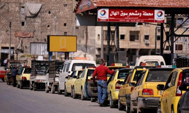شبان قرية في السويداء يهاجمون...