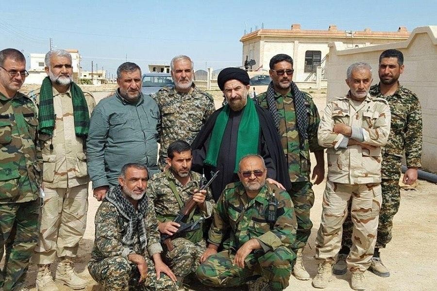 "الثوري الإيراني" يجتمع مع وجه...