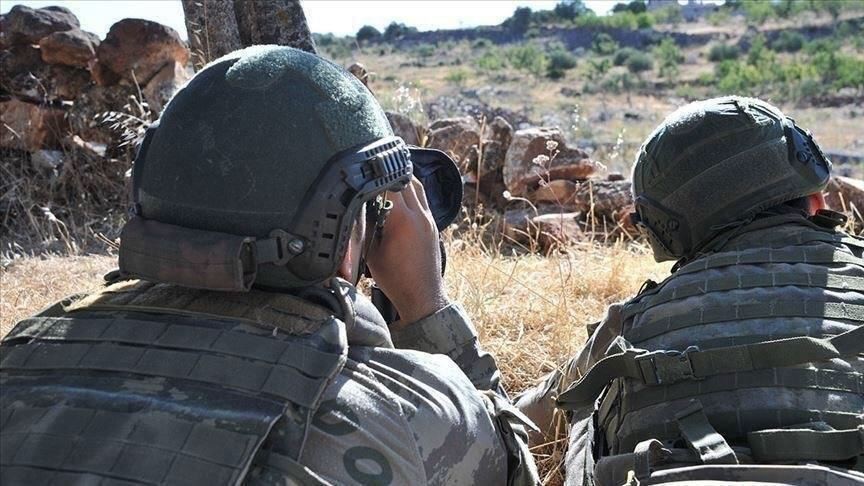 "الدفاع التركية" تعلن "تحييد"...