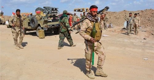 تعزيزات عسكرية لميليشيات "الحر...