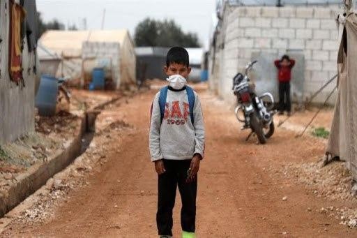 كورونا يتفاقم في الشمال السوري...