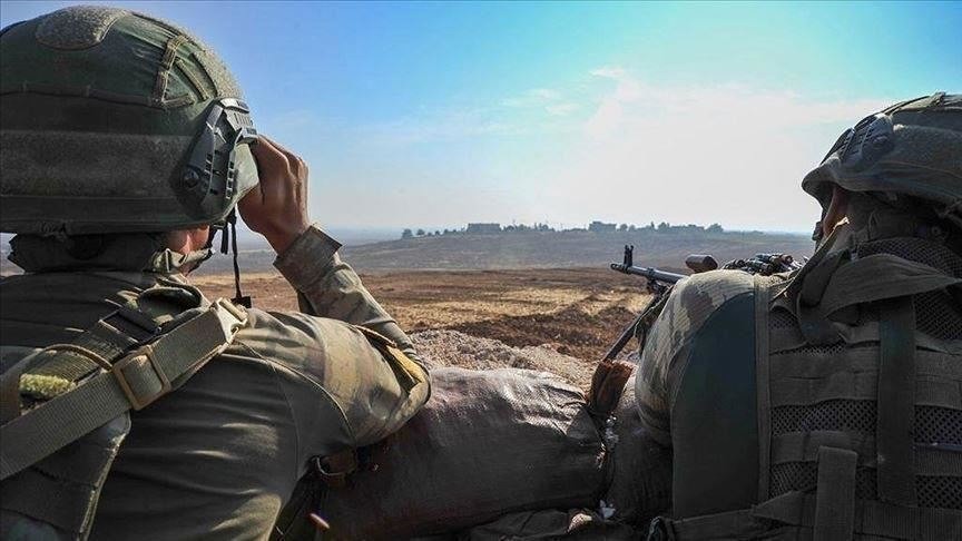 "الدفاع التركية" تعلن مقتل عنا...
