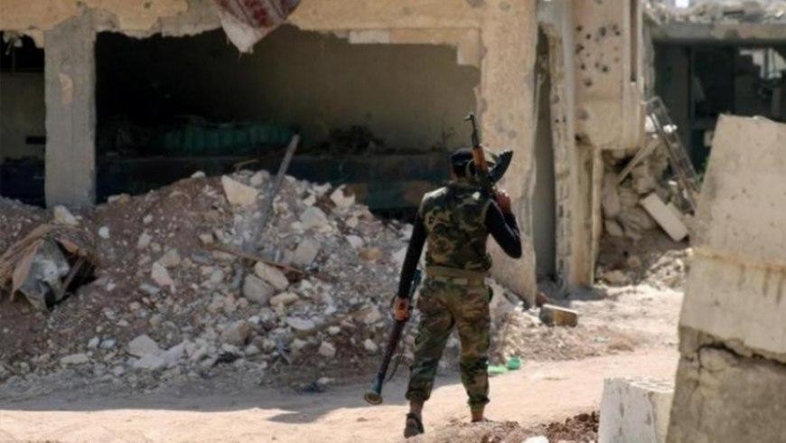 محاولة اغتيال قيادي في الفيلق...