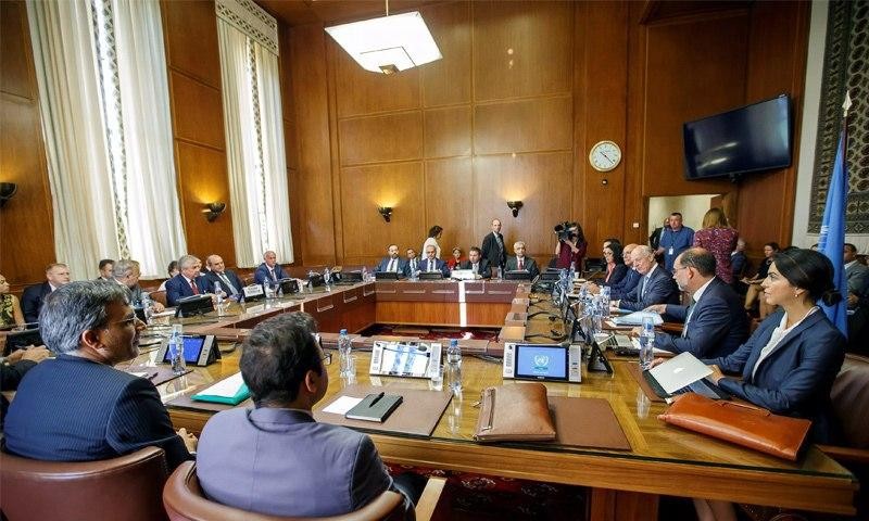 "المجموعة المصغرة بشأن سوريا"...