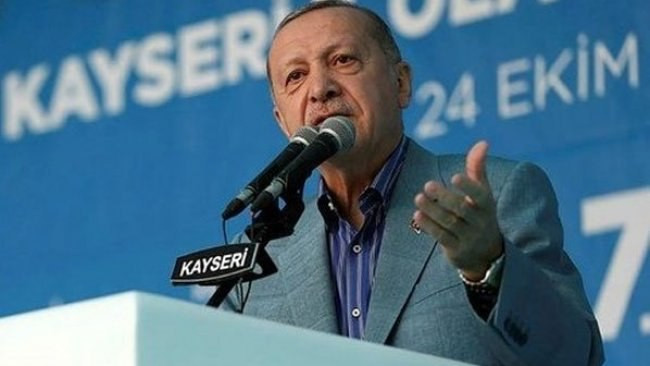 أردوغان: أطراف دولية فاعلة تسع...
