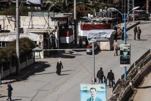 عصابة خطف تنشط ببلدات جنوب دمش...