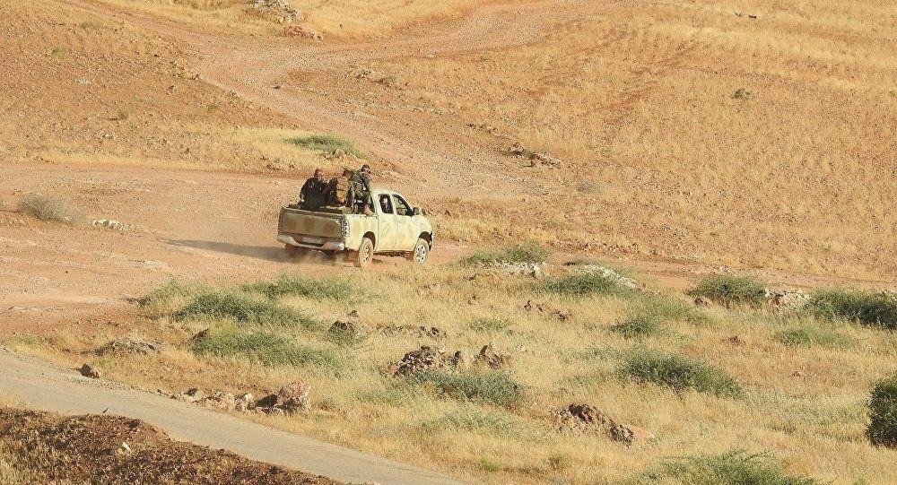 "الثوري الإيراني" ينفذ حملة تم...