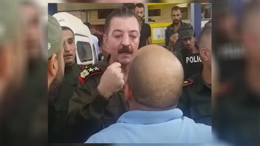 النظام يزعم اعتقال شاب توعد بع...