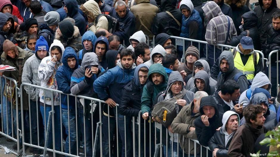 انتقادات واسعة لألمانيا بسبب ا...