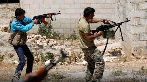مواجهات بين الفيلق الخامس وميل...