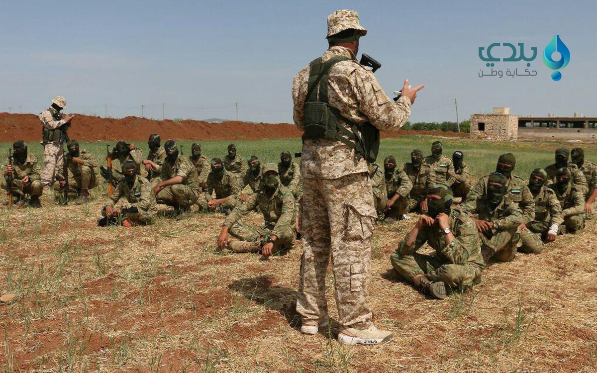 اغتيال عنصر من "الجبهة الشامية...