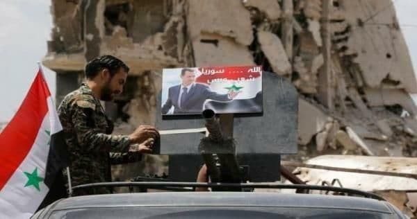 مقتل عنصر للنظام في القنيطرة
