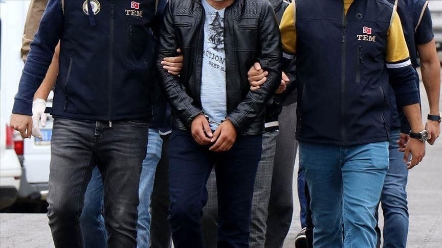تركيا.. توقيف 28 شخصا بتهمة ال...