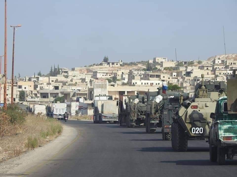 تركيا تواصل سحب نقاطها في حماة...