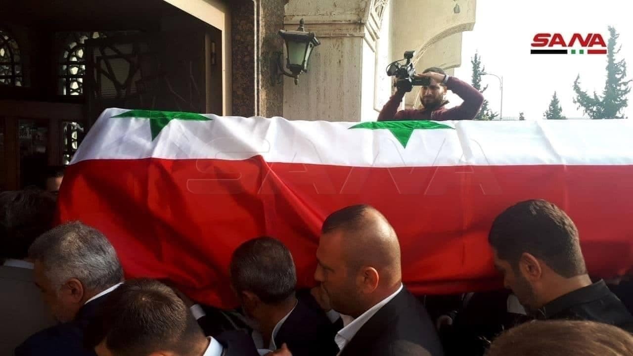 بغياب الأسد.. وزراء بحكومة الن...