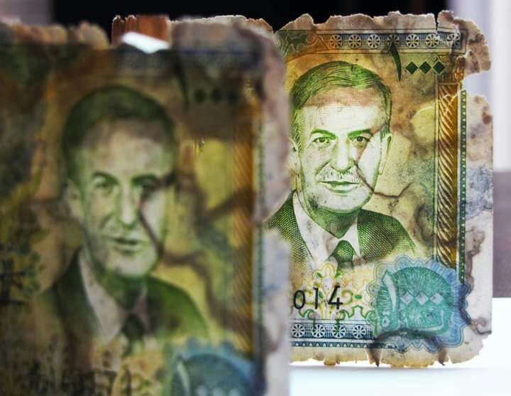انهيار متواصل لليرة أمام الدول...