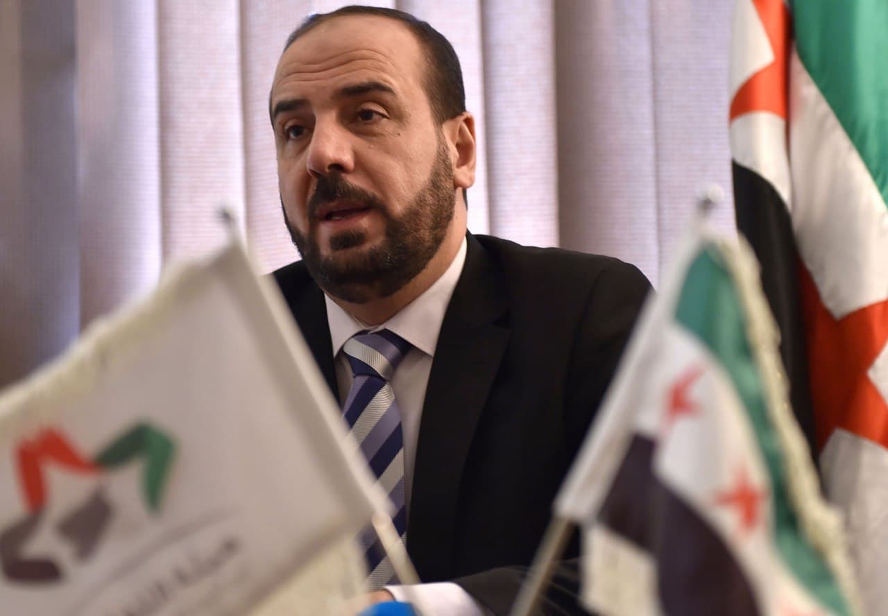 كيف برر "الائتلاف" المعارض إنش...