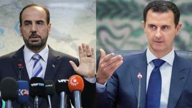 ناشطون يتهمون "الائتلاف" المعا...