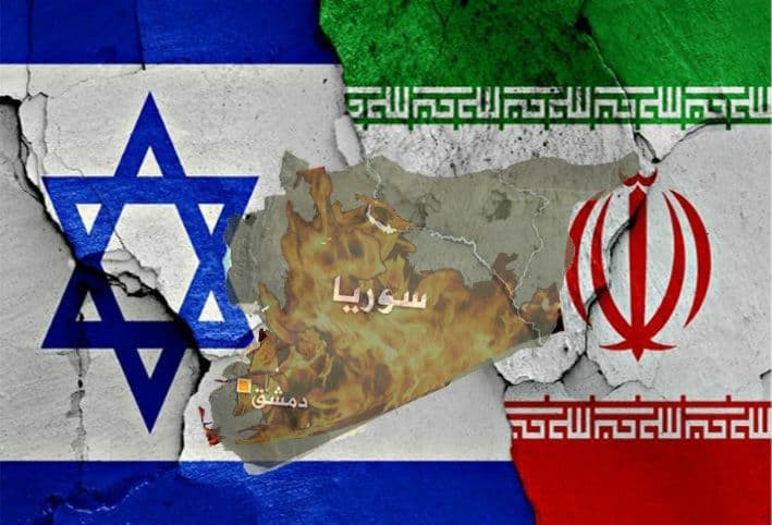 أول تعليق إيراني على الغارات ا...