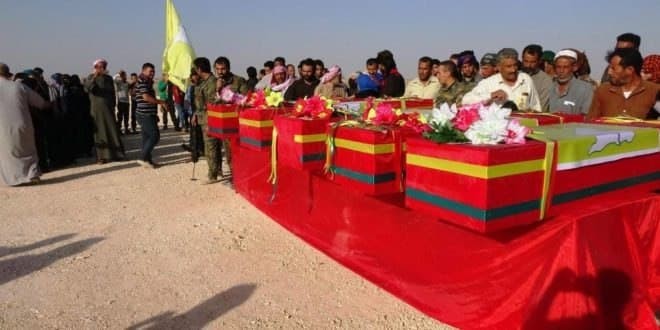 مقتل 12 من "قسد" بهجمات متفرقة...