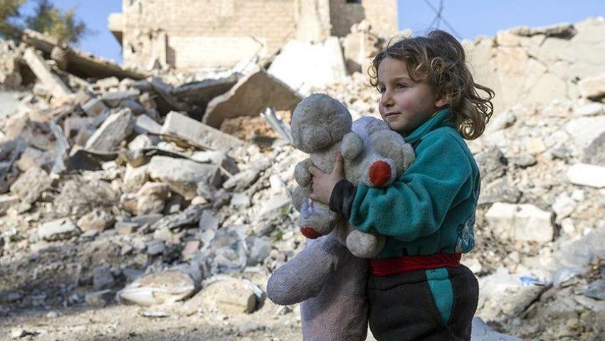 منظمة: مقتل 43 طفلا شمال غربي...