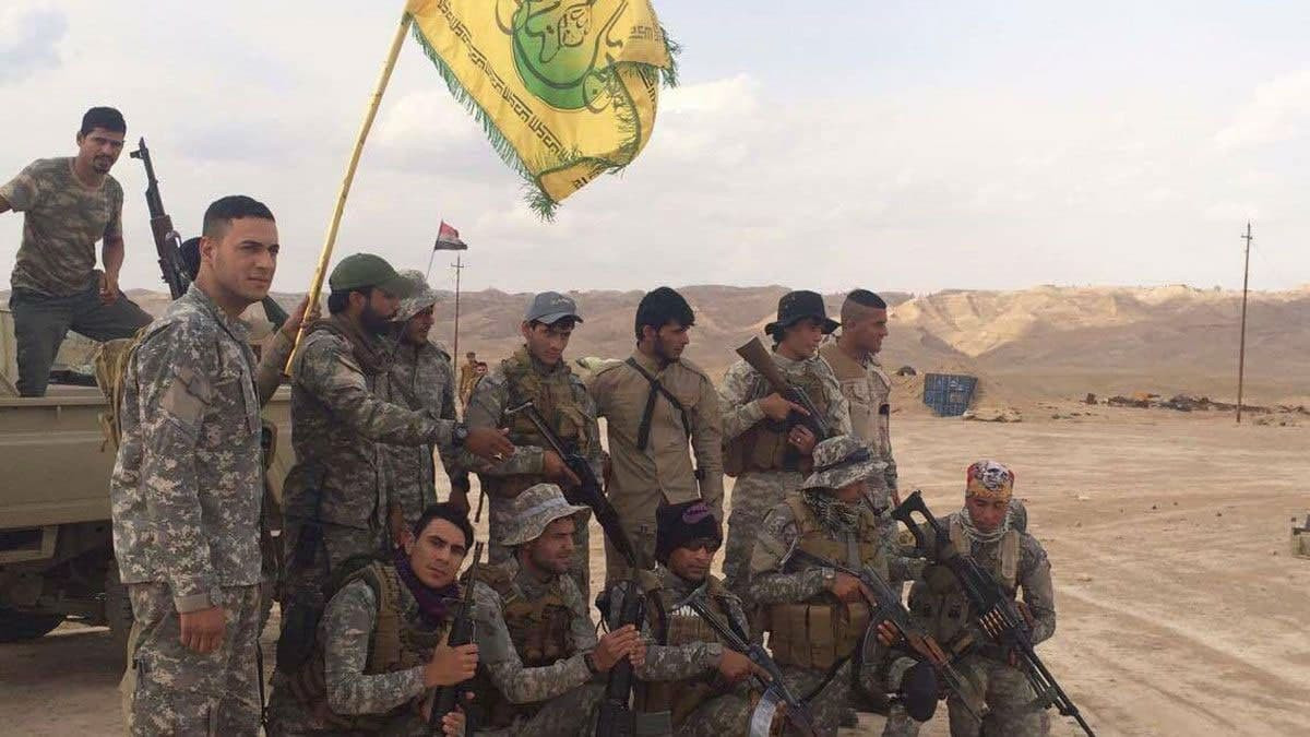 إيران تعزز وجودها العسكري شرق...