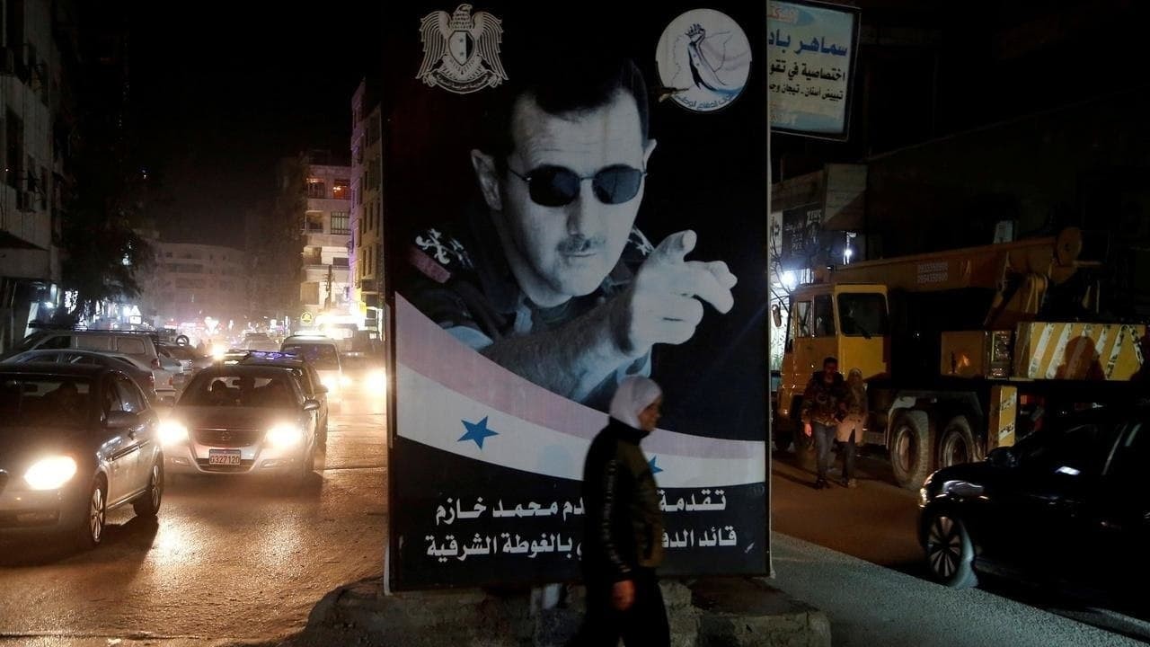 واشنطن تتوعد "الأسد" بتشديد ال...