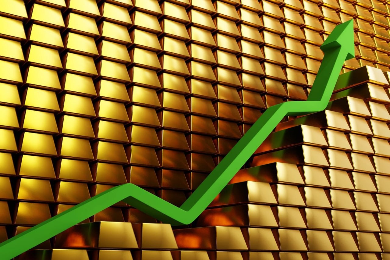 تضارب بسعر الذهب الرسمي وفي ال...