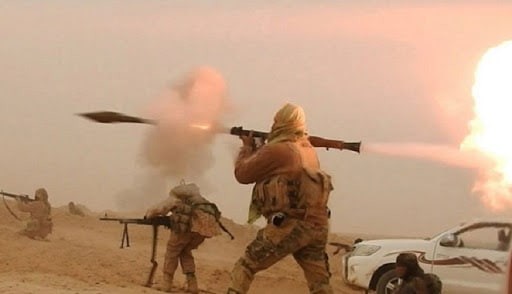 "د.ا.عش" ينفذ هجمات جديدة ويفت...