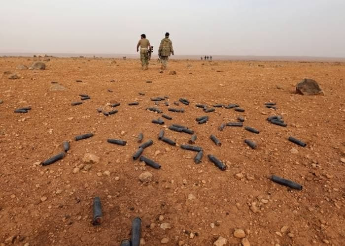 قتيلان من "الدفاع الوطني" بهجو...