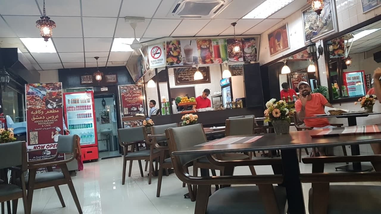 إغلاق 6 مطاعم في دمشق لمخالفته...