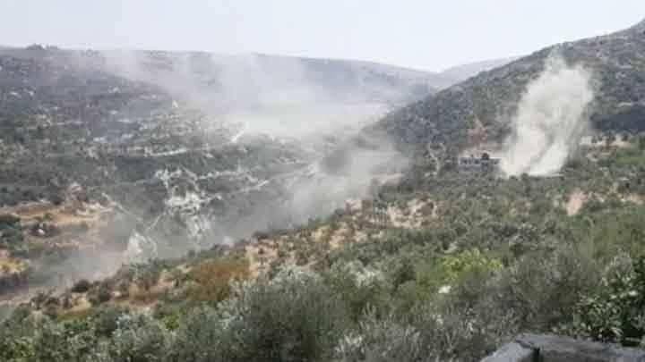النظام يواصل خرق الهدنة ويقصف...