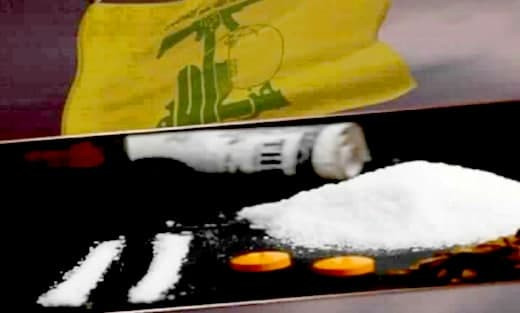مصنع للمخدرات في ريف دمشق قرب...