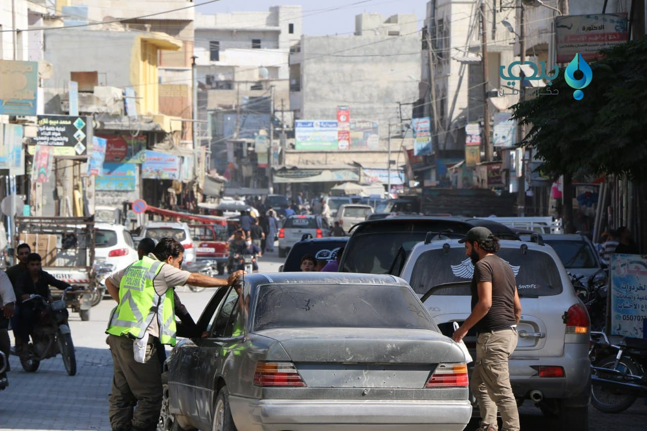 ضبط مستودع عبوات ناسفة شمال حل...