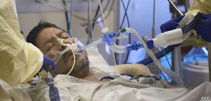 مفاجأة بشأن أول مصاب بالسلالة...
