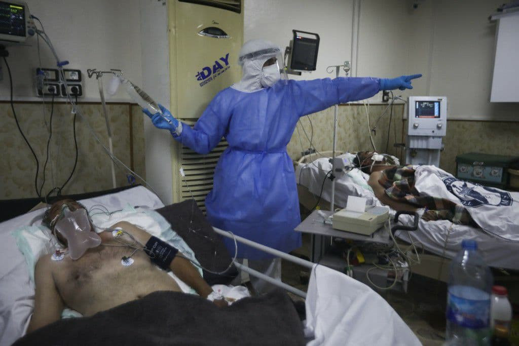 "كـورونـا" يودي بحياة 6 أشخاص...