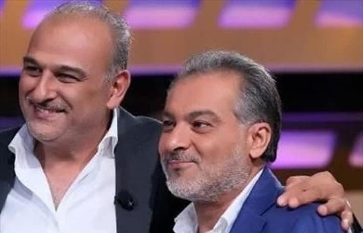 "جمال سليمان" يرثي "حاتم علي"...