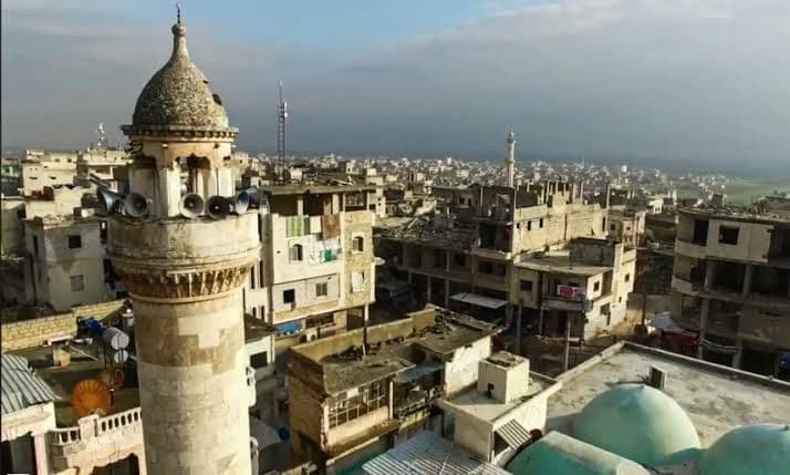خطباء إدلب يدعون لصلاة استسقاء