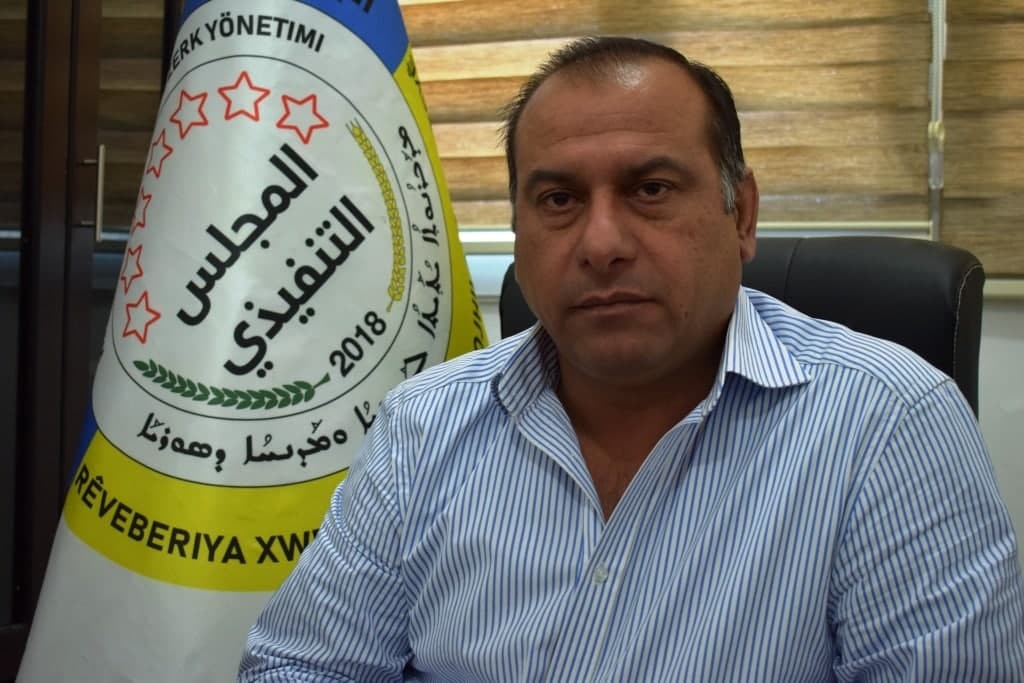 إدارة "قسد" تكشف عدد موظفيها 