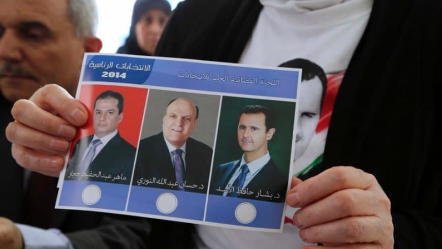 روسيا تدافع عن خطط "نظام الأسد...